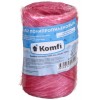 Шпагат полипропиленовый Komfi, 1,6 мм, 100 м, розовый