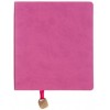 Ежедневник недатированный In Colour, 147 x 162 мм, 136 листов, лавандово-розовый
