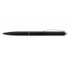 Ручка шариковая автоматическая Schneider К15, корпус черный, стержень черный