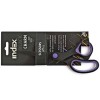 Ножницы канцелярские Black Charm, 170 мм, цвет ручек - ассорти (цена за 1 шт.)