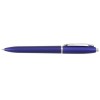 Ручка шариковая автоматическая Forpus Kabinett, корпус синий, стержень синий