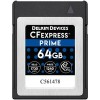 Карта памяти Delkin Devices CFexpress Prime 64GB