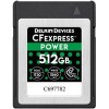 Карта памяти Delkin Devices Power CFexpress DCFX1-512 512GB