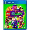 LEGO DC Super-Villains для PlayStation 4