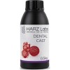 Фотополимер HARZ Labs Dental Cast 500 г (вишневый)