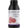 Фотополимер HARZ Labs Dental Pink 500 г (розовый)
