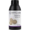Фотополимер HARZ Labs Dental Sand A3 500 г (бежевый)