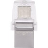 USB Flash Kingston DataTraveler microDuo 3C 64GB (DTDUO3C/64GB)