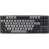 Клавиатура Durgod Taurus K320 White Led (темно-серый, MX Blue, нет кириллицы)