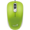 Мышь Genius DX-110 (зеленый)