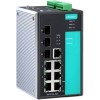 Управляемый коммутатор 2-го уровня Moxa EDS-510A-3SFP