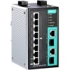 Управляемый коммутатор 2-го уровня Moxa EDS-P510A-8PoE-2GTXSFP-T