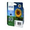 Картридж EPSON T017402, Stylus color 680 black (Т017401х2)