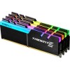 Оперативная память G.Skill Trident Z RGB 4x32GB DDR4 PC4-25600 F4-3200C16Q-128GTZR