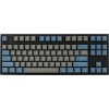 Клавиатура Leopold FC750R PD (серый, Cherry MX Blue)