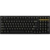Клавиатура Leopold FC980M PD (черный/желтый, Cherry MX Black, нет кириллицы)