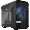 Корпус Fractal Design Torrent Nano Black RGB TG Light Tint FD-C-TOR1N-02