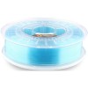 Пластик Fillamentum PLA Crystal Clear 1.75 мм 750 г (Iceland Blue)