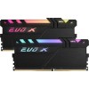 Оперативная память GeIL EVO X II 2x8GB DDR4 PC4-28800 GEXSB416GB3600C18BDC