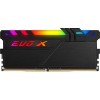 Оперативная память GeIL EVO X II 8GB DDR4 PC4-28800 GEXSB48GB3600C18ASC