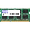 Оперативная память GOODRAM 4GB DDR3 SODIMM PS3-12800 GR1600S364L11/4G