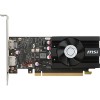 Видеокарта MSI GeForce GT 1030 LP OC 2GB GDDR5 [GT 1030 2G LP OC]