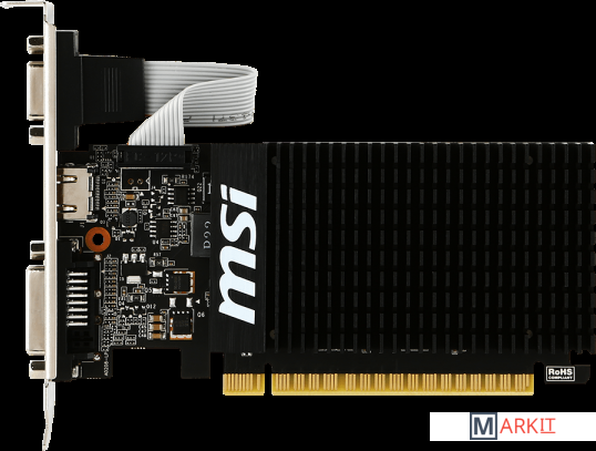 MSI GF GT 710 2GD3H LP, GT_710_2GD3H_LP