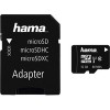Карта памяти Hama 00124139 microSDHC 32GB + адаптер