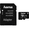 Карта памяти Hama 00124140 microSDXC 64GB + адаптер