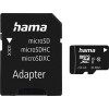 Карта памяти Hama 00124173 microSDXC 256GB (с адаптером)