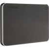 Внешний накопитель Toshiba Canvio Premium HDTW240EB3CA 4TB (темно-серый)