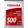 Жесткий диск Toshiba L200 Slim 500GB [HDWK105UZSVA]