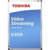 Жесткий диск Toshiba Video V300 1TB HDWU110UZSVA