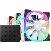 Набор вентиляторов NZXT Aer RGB 2 120mm Triple Starter Pack HF-2812C-TW