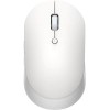 Мышь Xiaomi Mi Dual Mode Wireless Mouse Silent Edition (белый)