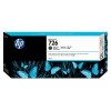 Картридж HP 726 (CH575A) матовый черный