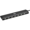 USB-хаб  Digma HUB-7U2.0-UC-B