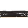 Оперативная память HyperX Fury Black 4GB DDR3 PC3-12800 HX316C10FB/4