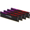 Оперативная память HyperX Predator RGB 4x16GB DDR4 PC4-25600 HX432C16PB3AK4/64