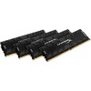 Оперативная память HyperX Predator 4x32GB DDR4 PC4-25600 HX432C16PB3K4/128