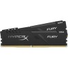 Оперативная память HyperX Fury 2x32GB DDR4 PC4-19200 HX434C17FB3K2/64