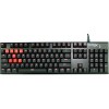 Клавиатура HyperX Alloy FPS (Cherry MX Red)