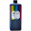 Чернила OCP CP117 для EPSON, голубые 1000мл