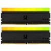 Оперативная память GOODRAM IRDM RGB 2x8GB DDR4 3600 МГц IRG-36D4L18S/16GDC