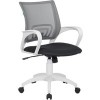 Кресло King Style KE-W695N (черный/серый)