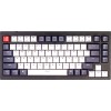 Клавиатура Keychron Q1 RGB (Gateron Phantom Red, нет кириллицы, черный)