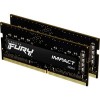 Оперативная память Kingston FURY Impact 2x32GB DDR4 SODIMM PC4-23400 KF429S17IBK2/64