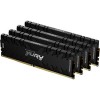Оперативная память Kingston FURY Renegade 4x16GB DDR4 PC4-24000 KF430C15RB1K4/64