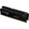 Оперативная память Kingston FURY Beast 2x32ГБ DDR5 5200МГц KF552C40BBK2-64
