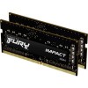 Оперативная память Kingston FURY Impact 2x16GB DDR4 SODIMM PC4-25600 KF432S20IB1K2/32